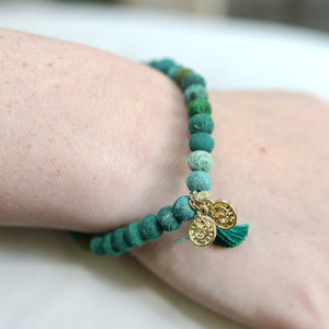 Kantha Connection Bracelet - Growth