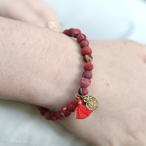 Kantha Connection Bracelet - Energy