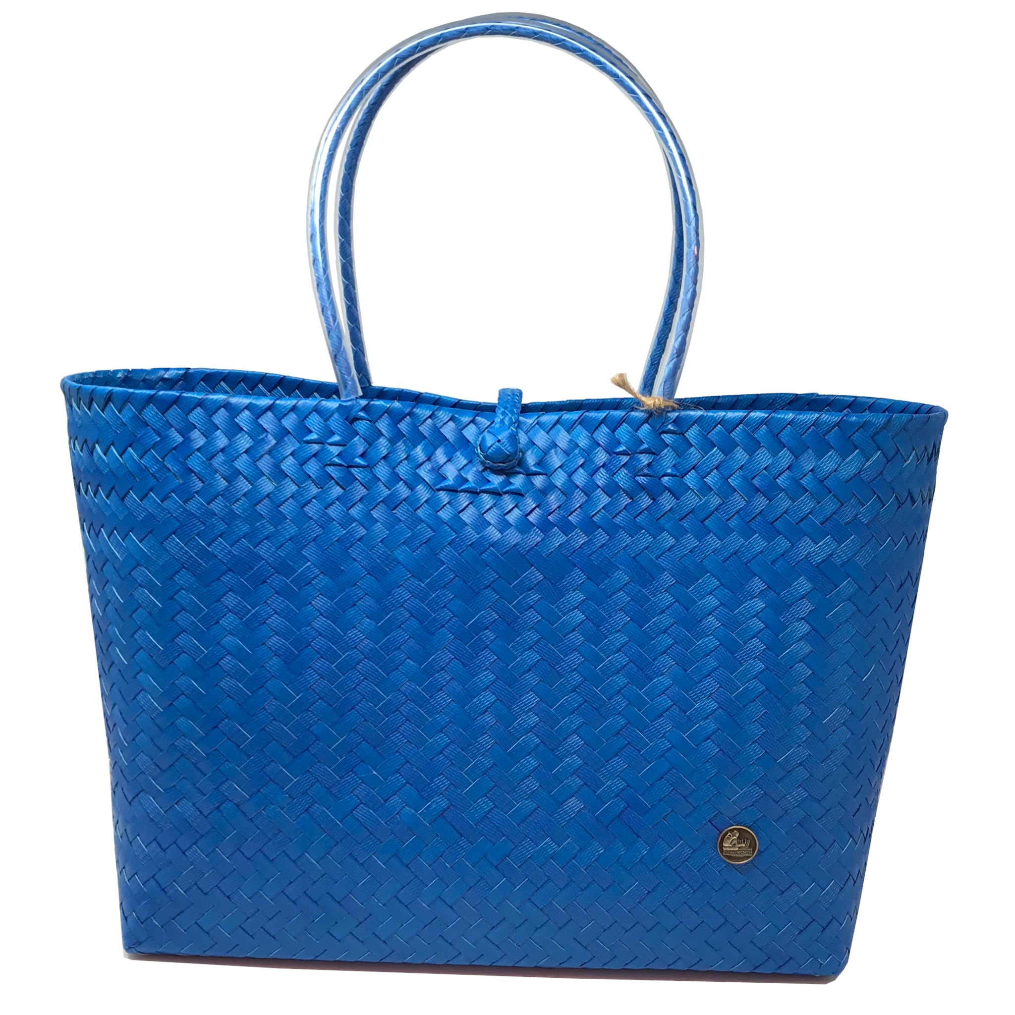 Everyday Tote Bag - Blue
