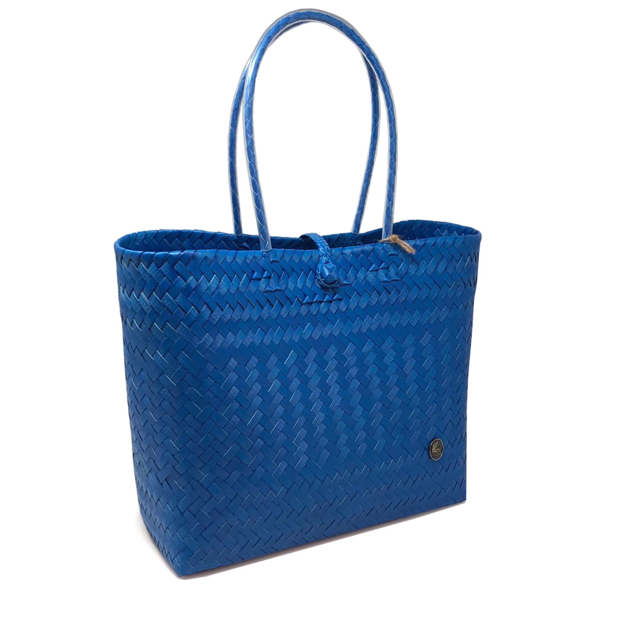 Everyday Tote Bag - Blue